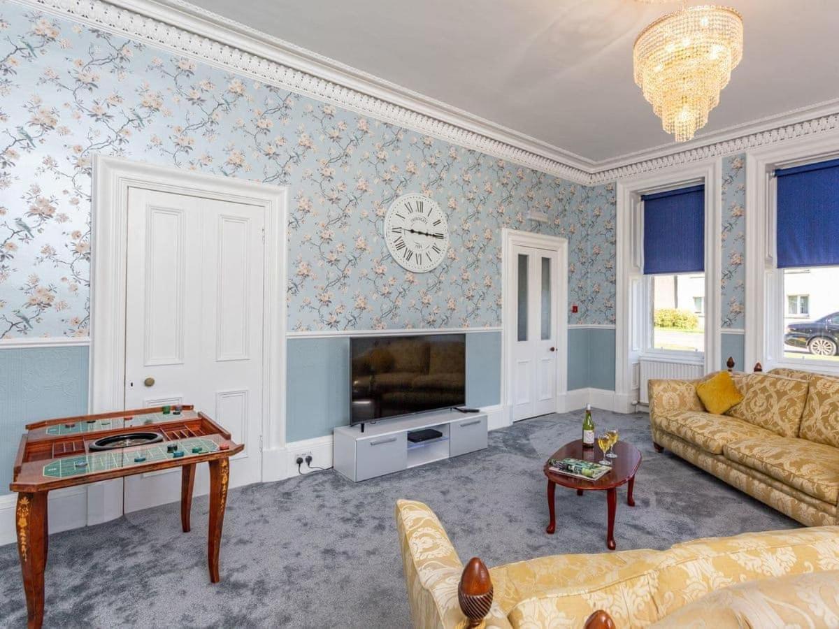 North Bank House Villa Lybster Buitenkant foto
